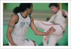 cours capoeira paris