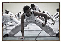 cours capoeira paris
